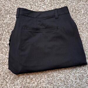 RHONE‎ Black Men's 42x32 Golf Performance Tech Stretch Pants Travel Golf